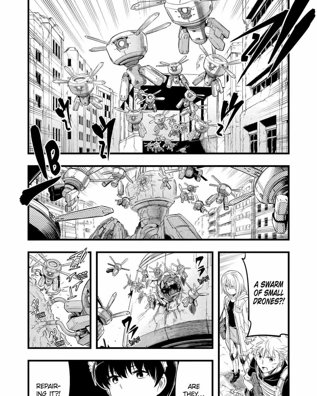 Mechanical Buddy Universe 1.0  {Official} Chapter 12 page 27 - 