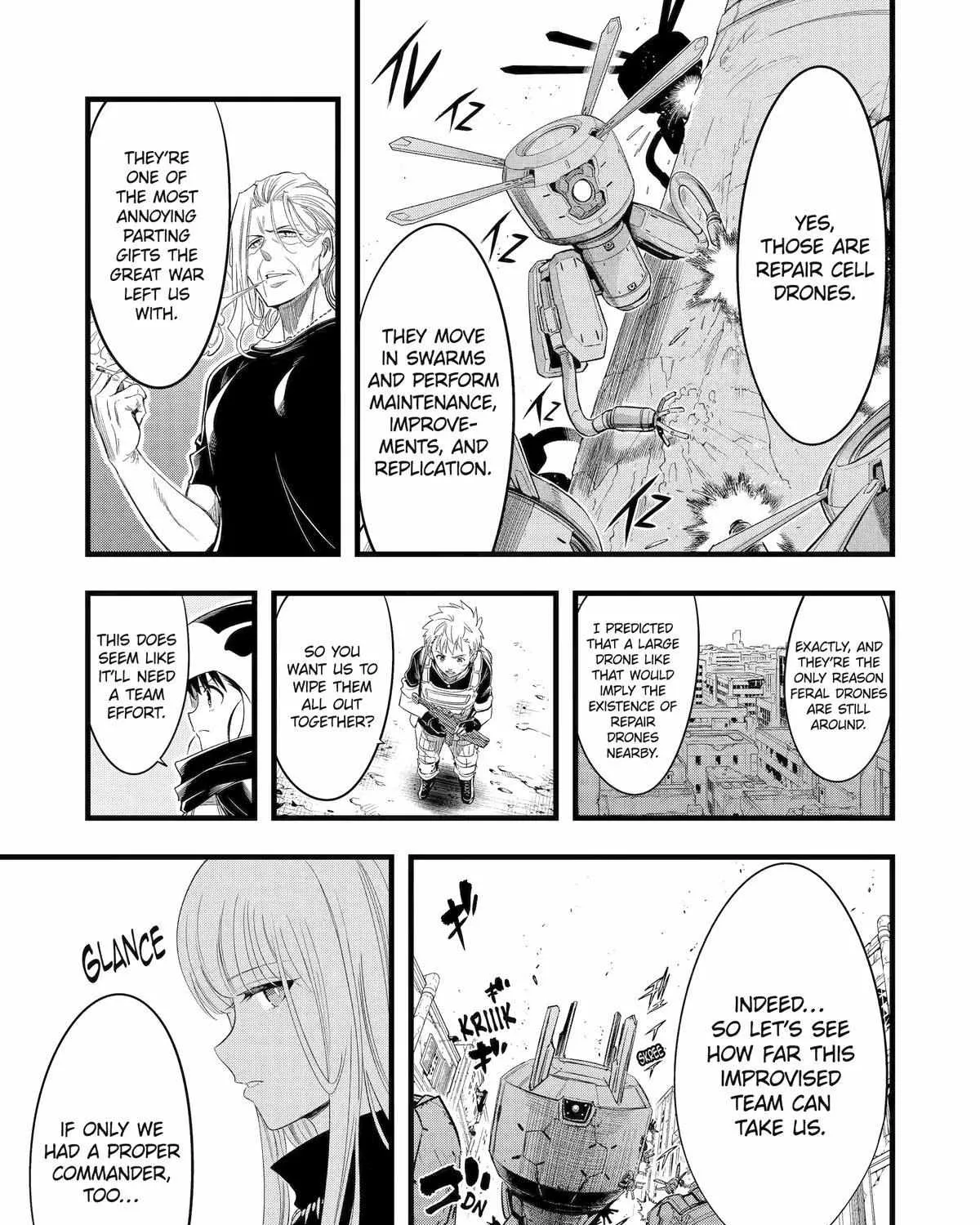 Mechanical Buddy Universe 1.0  {Official} Chapter 12 page 29 - 