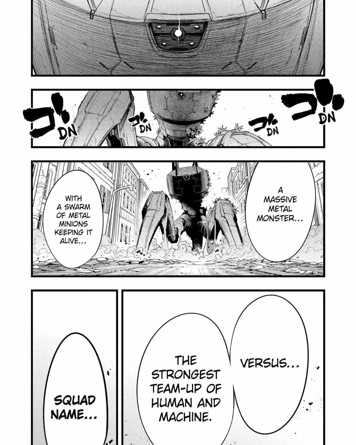 Mechanical Buddy Universe 1.0  {Official} Chapter 12 page 35 - 