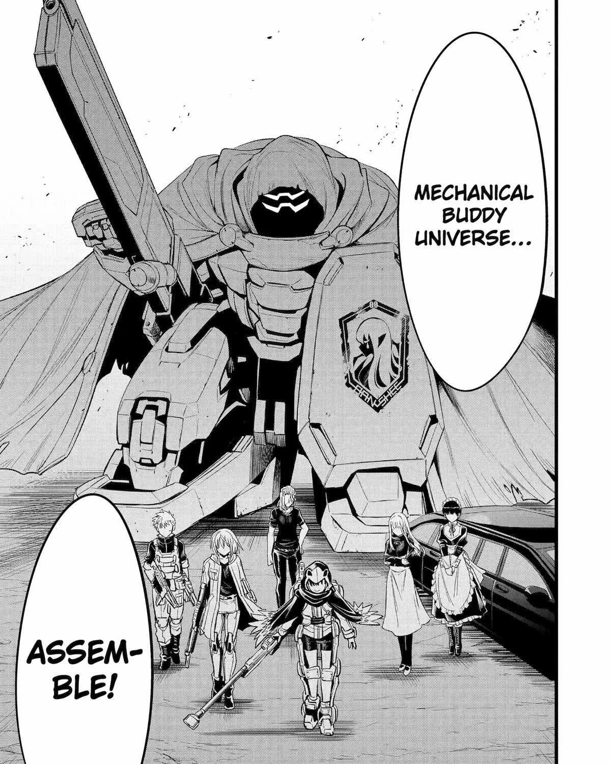 Mechanical Buddy Universe 1.0  {Official} Chapter 12 page 37 - 