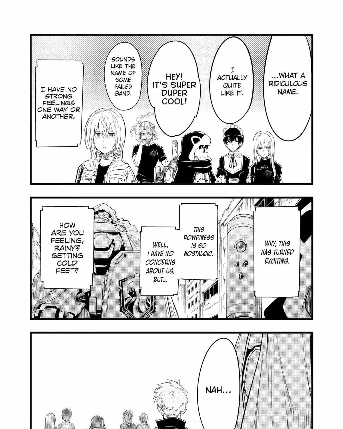 Mechanical Buddy Universe 1.0  {Official} Chapter 12 page 39 - 