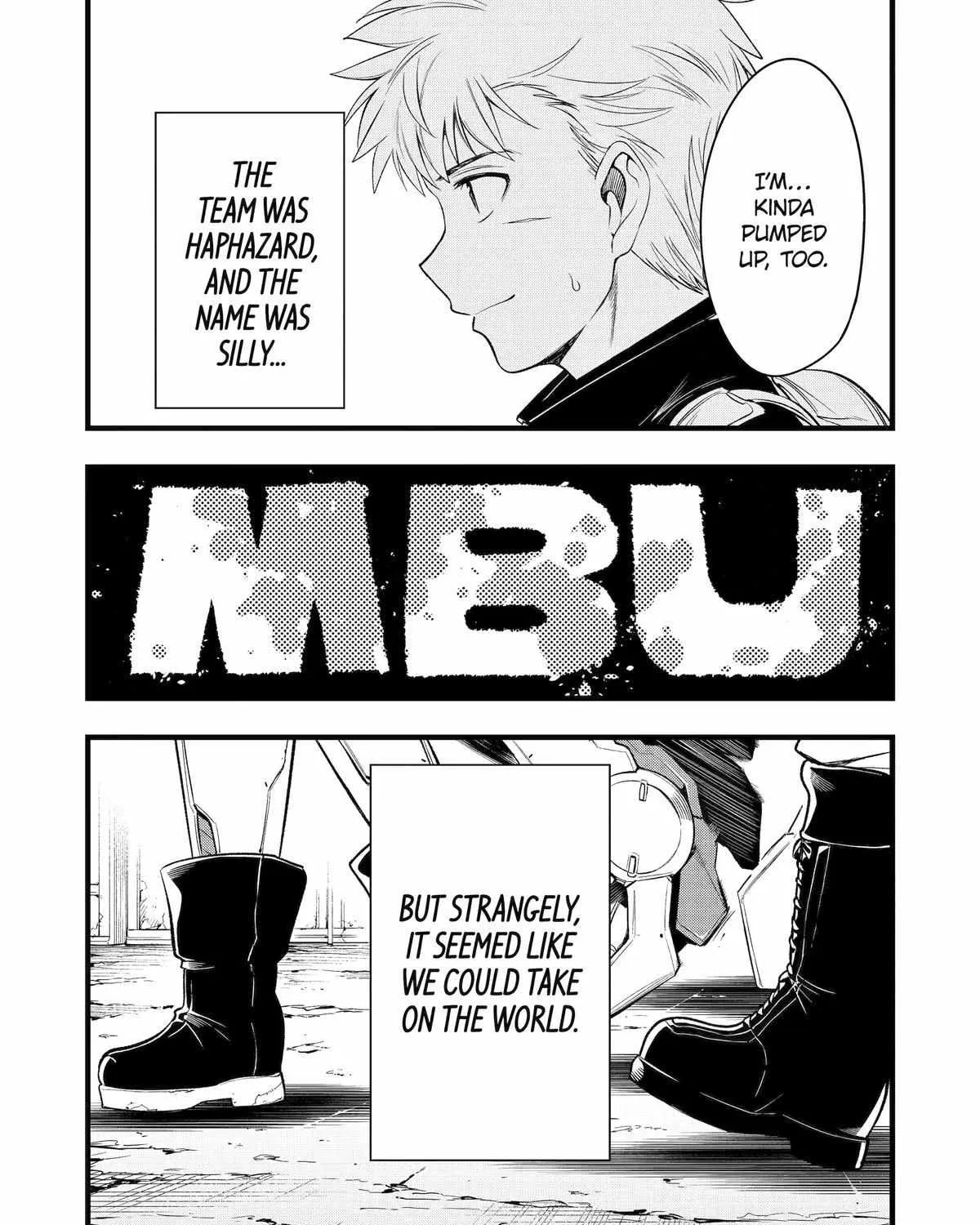 Mechanical Buddy Universe 1.0  {Official} Chapter 12 page 41 - 