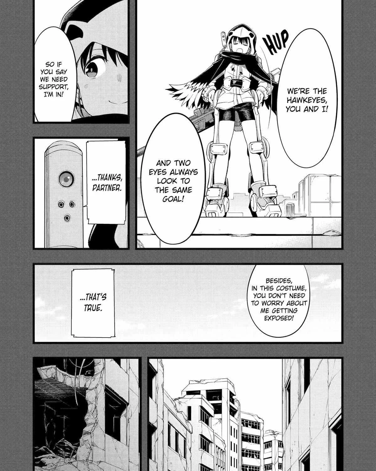 Mechanical Buddy Universe 1.0  {Official} Chapter 12 page 7 - 