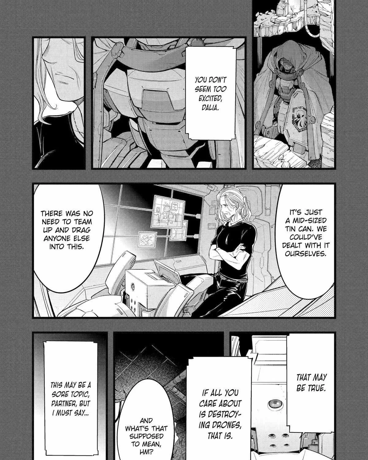 Mechanical Buddy Universe 1.0  {Official} Chapter 12 page 9 - 