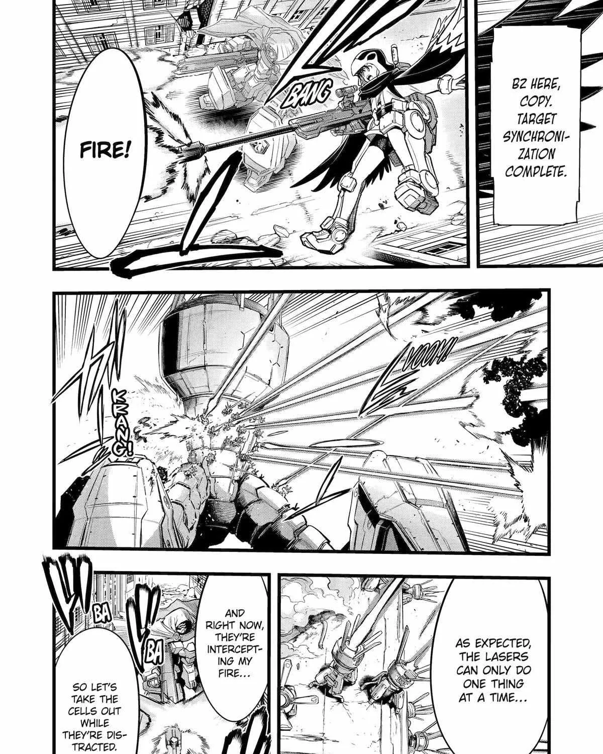 Mechanical Buddy Universe 1.0  {Official} Chapter 13 page 12 - 