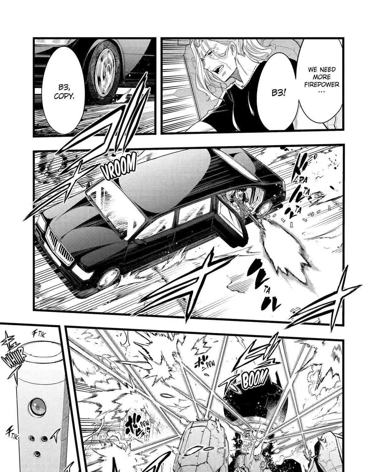 Mechanical Buddy Universe 1.0  {Official} Chapter 13 page 14 - 