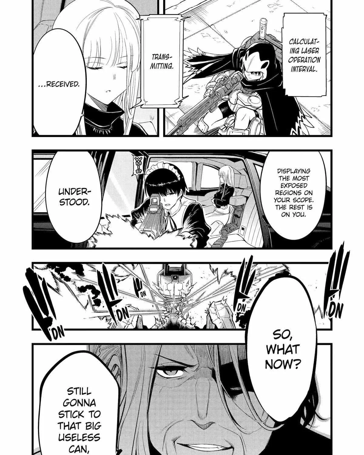 Mechanical Buddy Universe 1.0  {Official} Chapter 13 page 16 - 