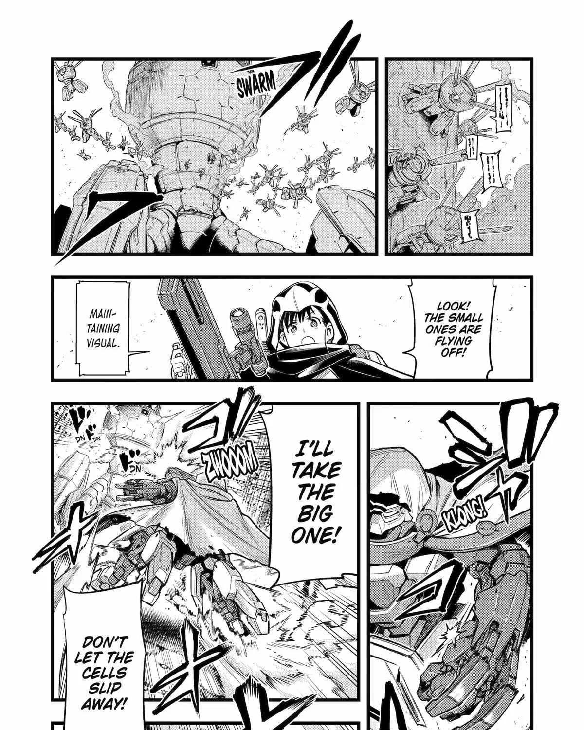 Mechanical Buddy Universe 1.0  {Official} Chapter 13 page 18 - 