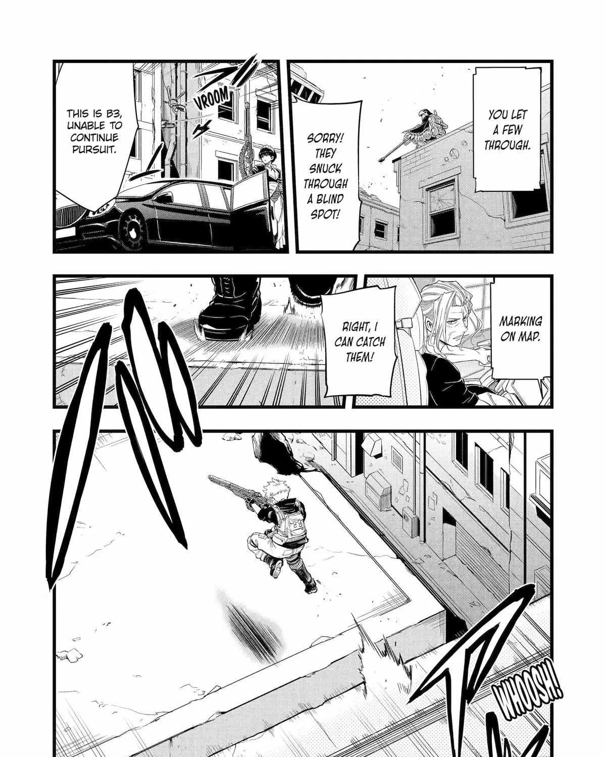 Mechanical Buddy Universe 1.0  {Official} Chapter 13 page 24 - 
