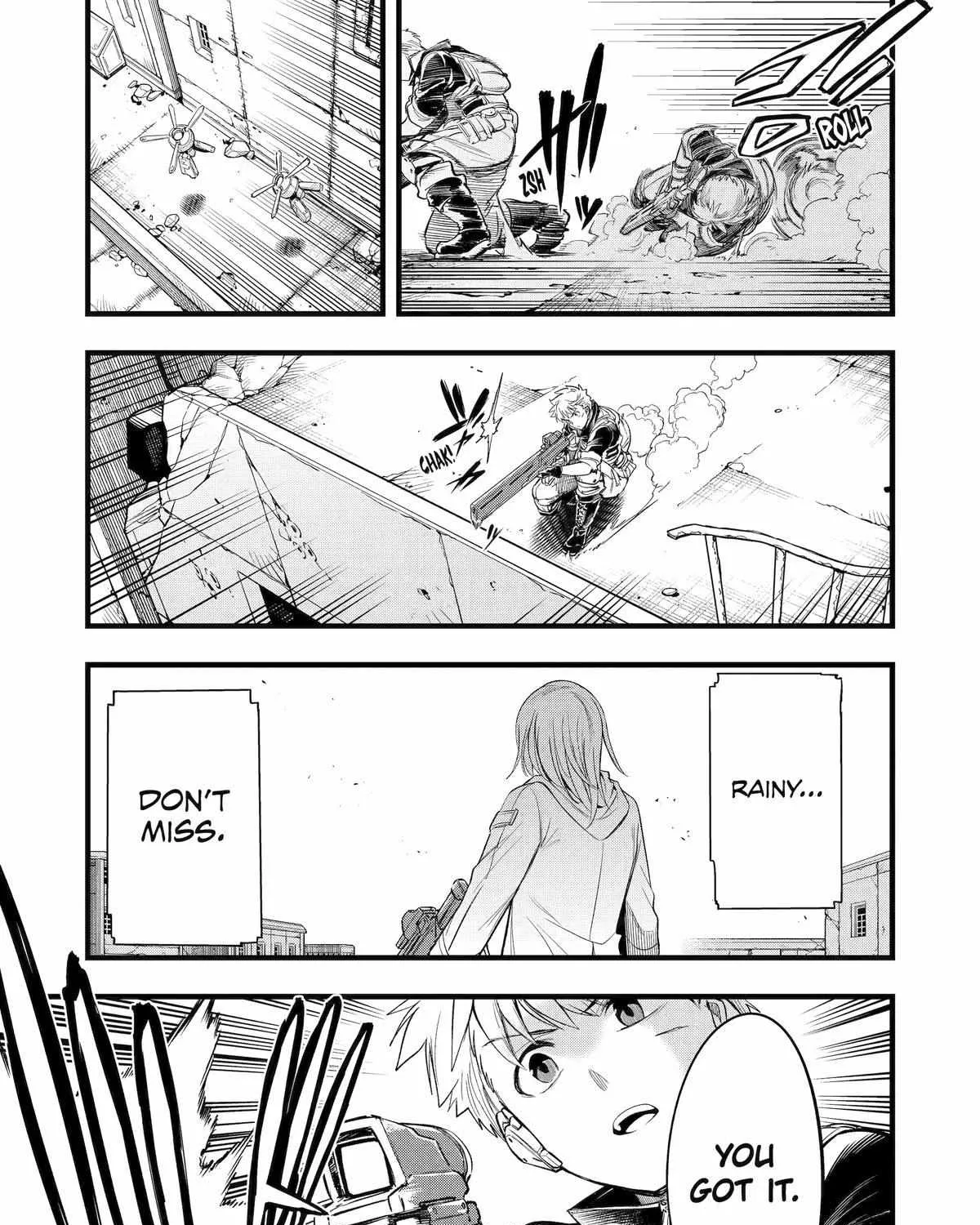 Mechanical Buddy Universe 1.0  {Official} Chapter 13 page 26 - 