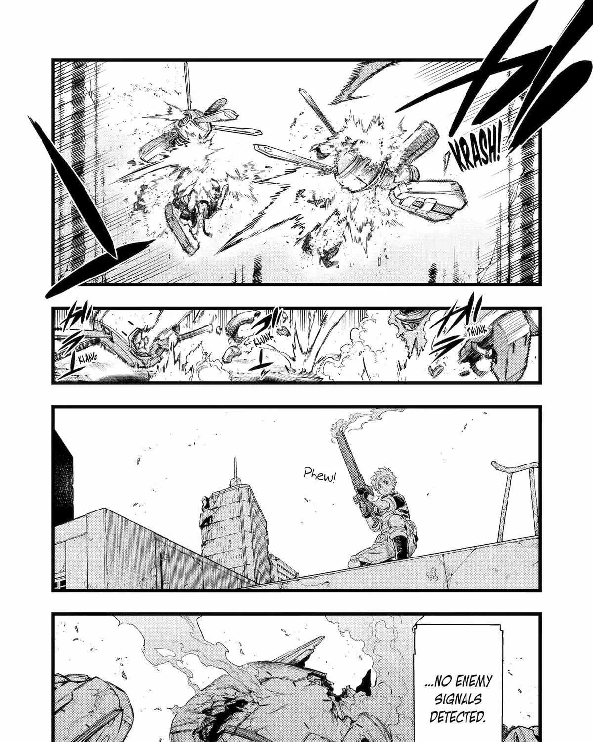 Mechanical Buddy Universe 1.0  {Official} Chapter 13 page 28 - 