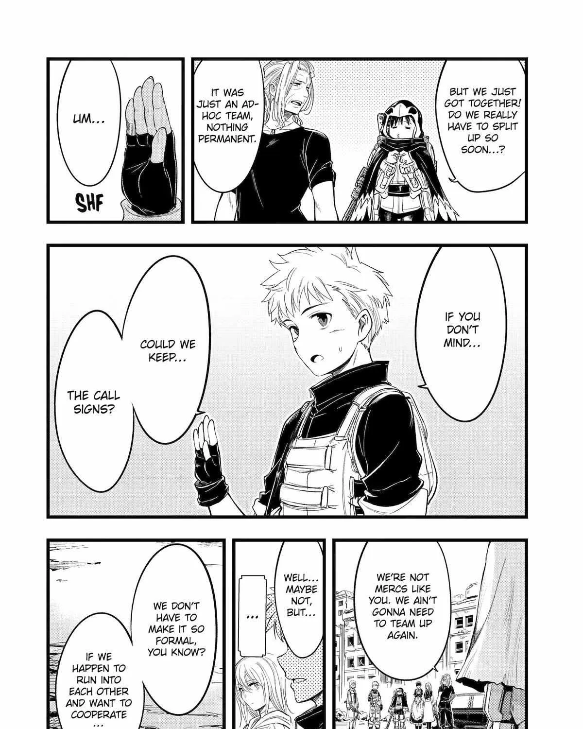 Mechanical Buddy Universe 1.0  {Official} Chapter 13 page 36 - 