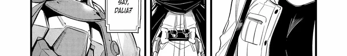 Mechanical Buddy Universe 1.0  {Official} Chapter 13 page 39 - 