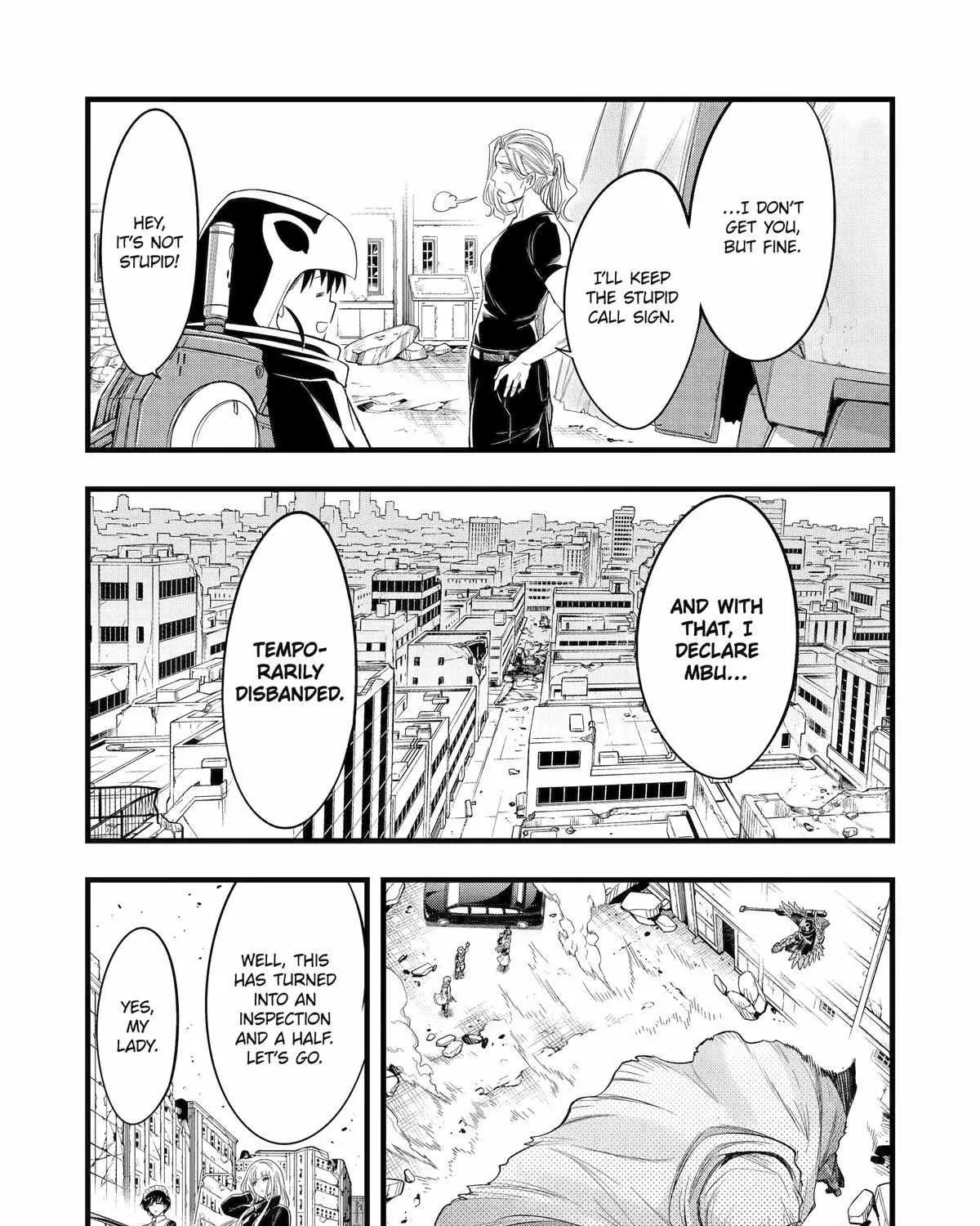 Mechanical Buddy Universe 1.0  {Official} Chapter 13 page 40 - 