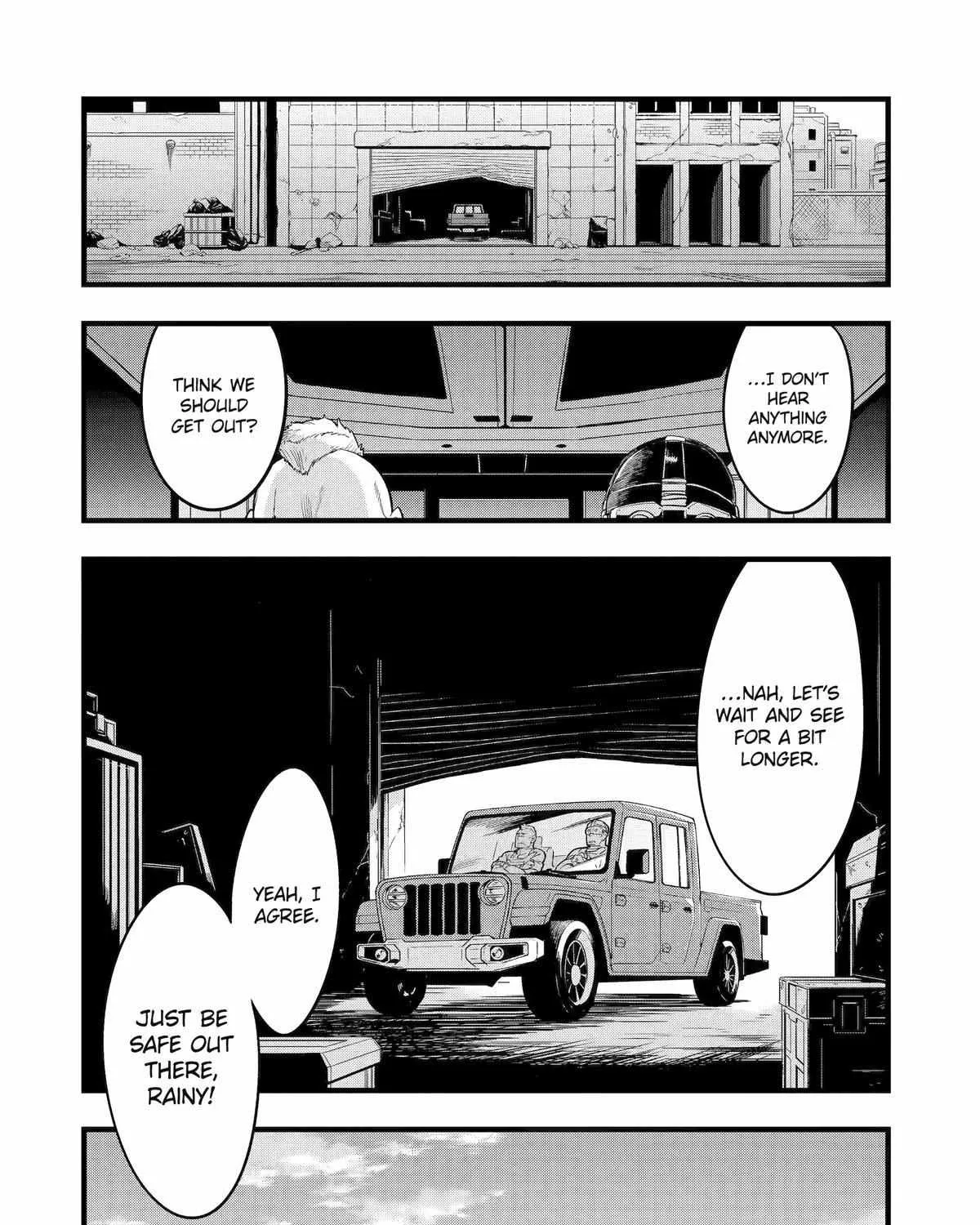 Mechanical Buddy Universe 1.0  {Official} Chapter 13 page 44 - 