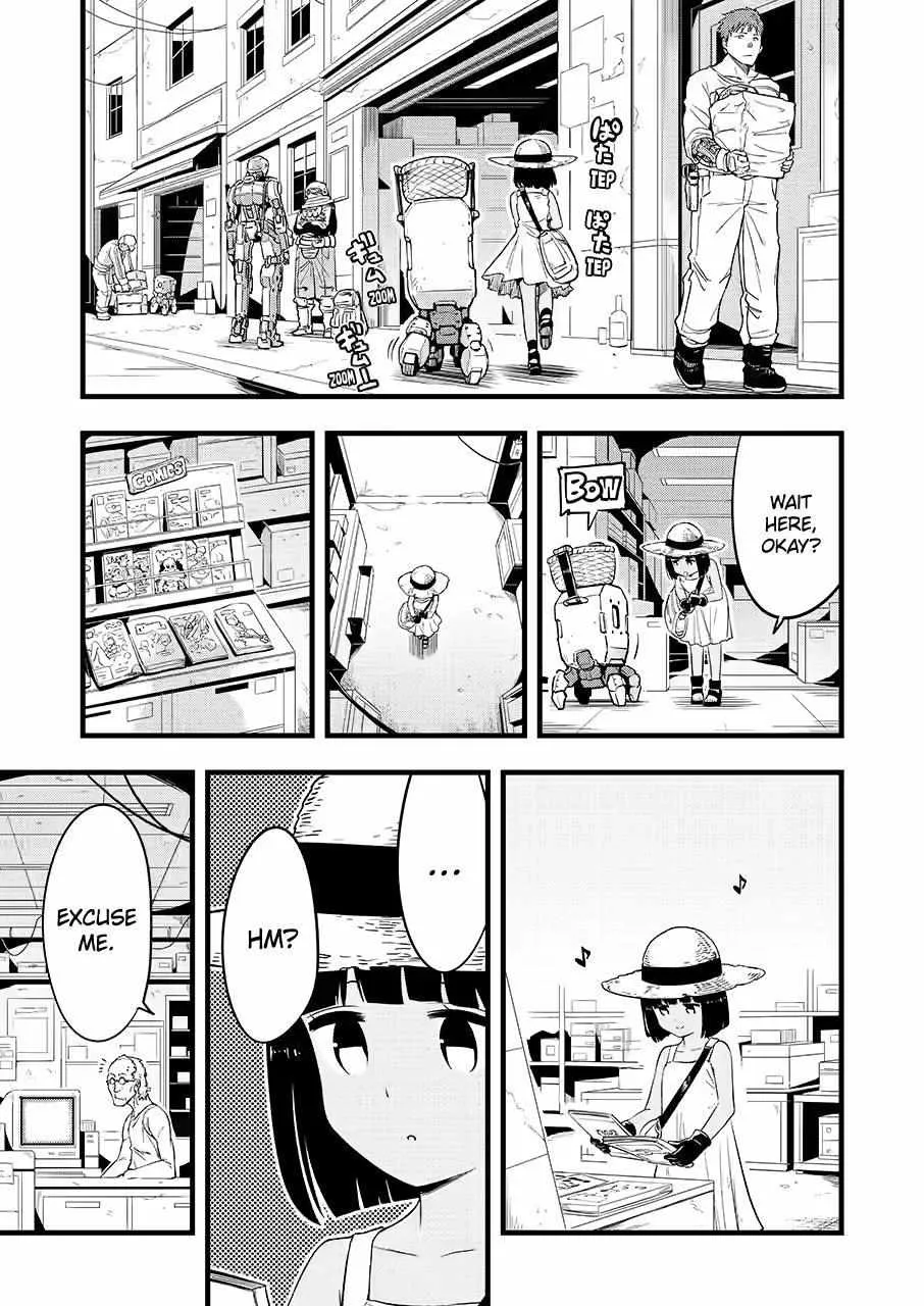 Mechanical Buddy Universe 1.0  {Official} Chapter 14 page 1 - 