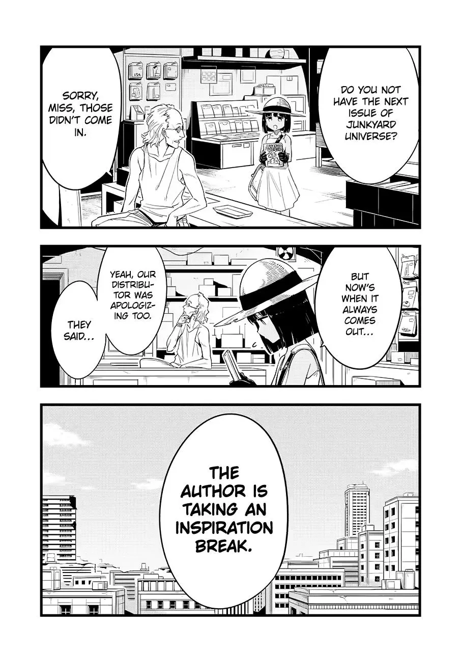 Mechanical Buddy Universe 1.0  {Official} Chapter 14 page 2 - 