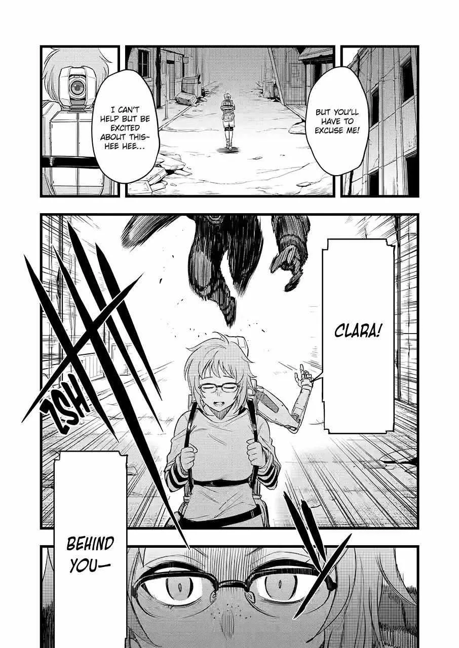 Mechanical Buddy Universe 1.0  {Official} Chapter 14 page 11 - 