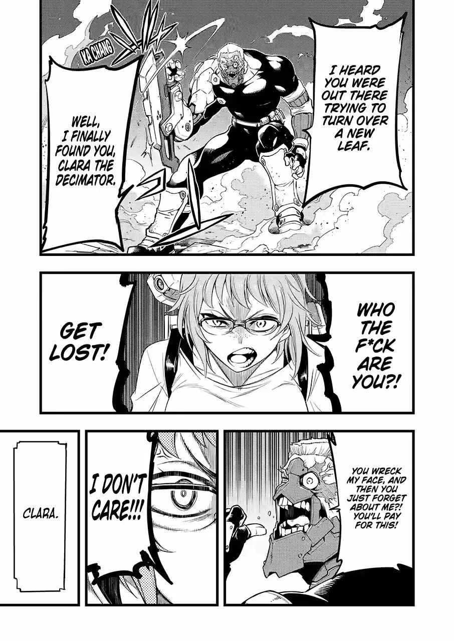 Mechanical Buddy Universe 1.0  {Official} Chapter 14 page 13 - 