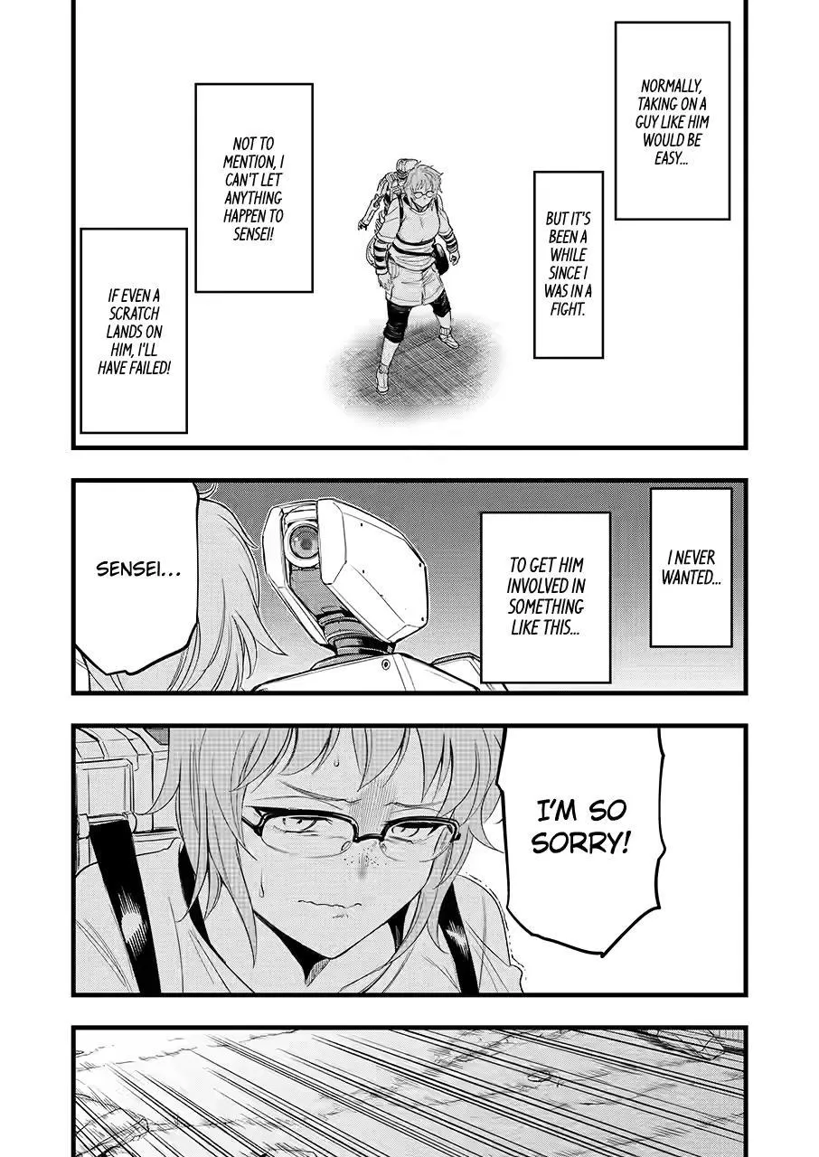 Mechanical Buddy Universe 1.0  {Official} Chapter 14 page 15 - 