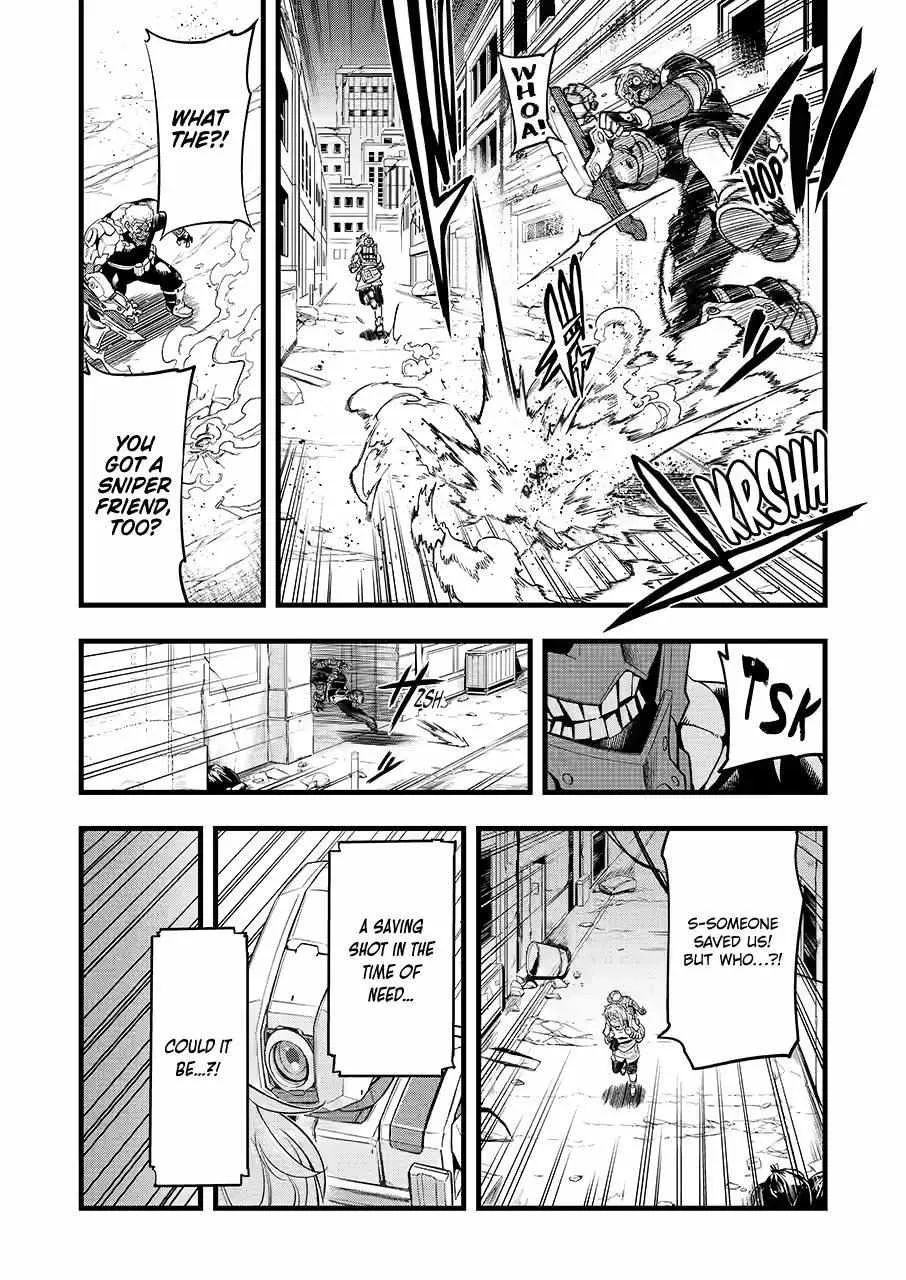 Mechanical Buddy Universe 1.0  {Official} Chapter 14 page 18 - 