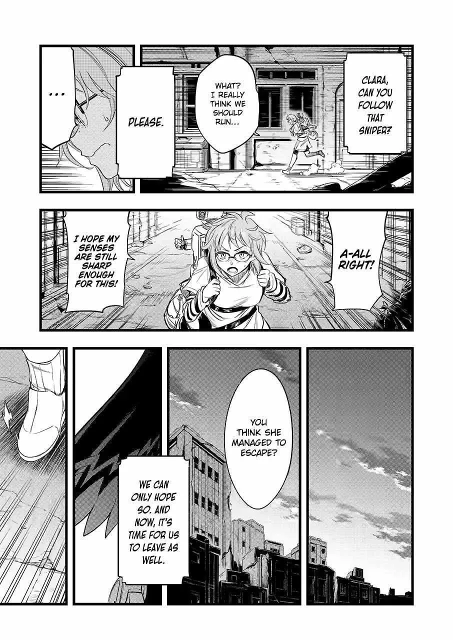 Mechanical Buddy Universe 1.0  {Official} Chapter 14 page 19 - 