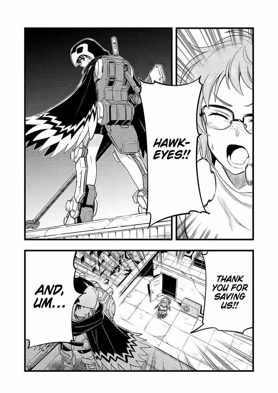Mechanical Buddy Universe 1.0  {Official} Chapter 14 page 20 - 