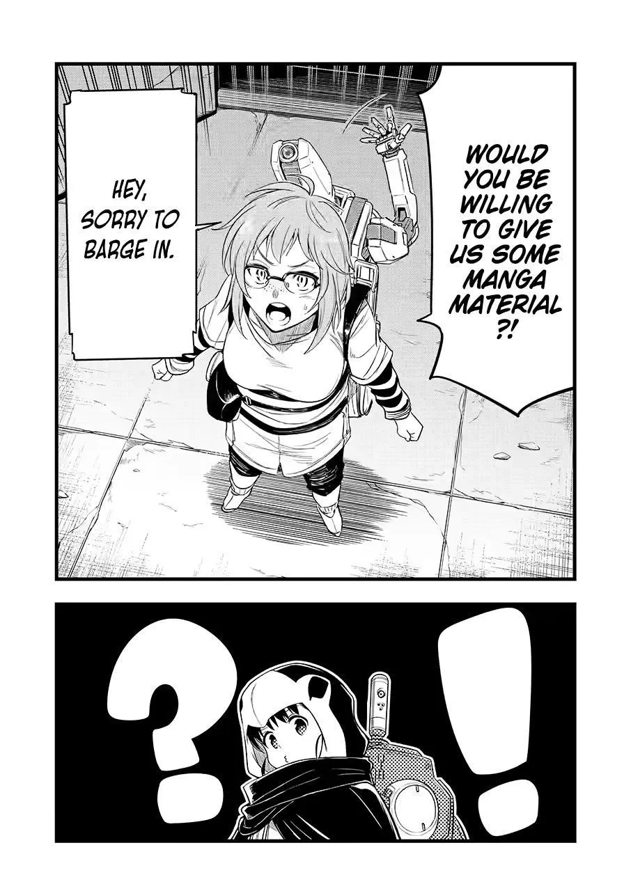 Mechanical Buddy Universe 1.0  {Official} Chapter 14 page 21 - 