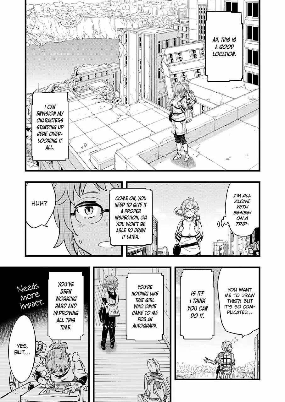 Mechanical Buddy Universe 1.0  {Official} Chapter 14 page 7 - 