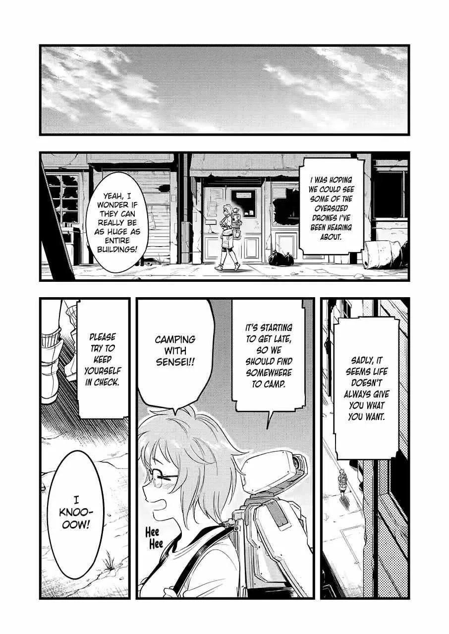 Mechanical Buddy Universe 1.0  {Official} Chapter 14 page 10 - 