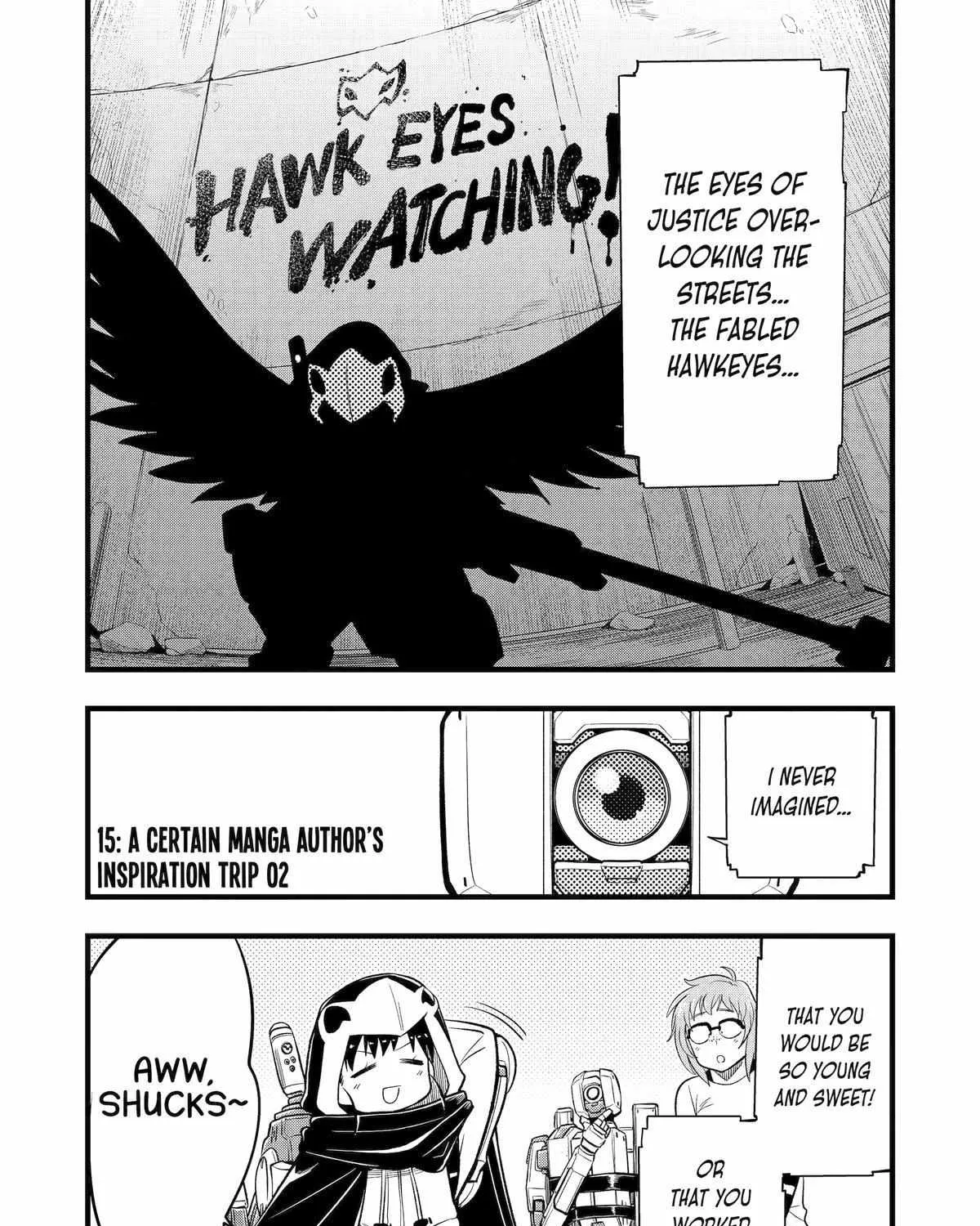 Mechanical Buddy Universe 1.0  {Official} Chapter 15 page 1 - 
