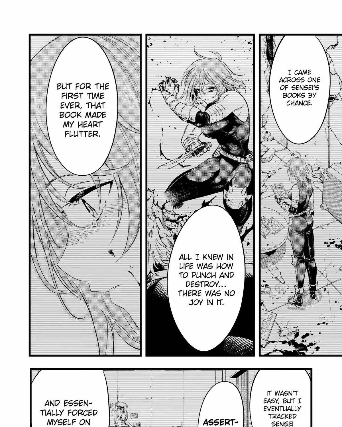 Mechanical Buddy Universe 1.0  {Official} Chapter 15 page 11 - 