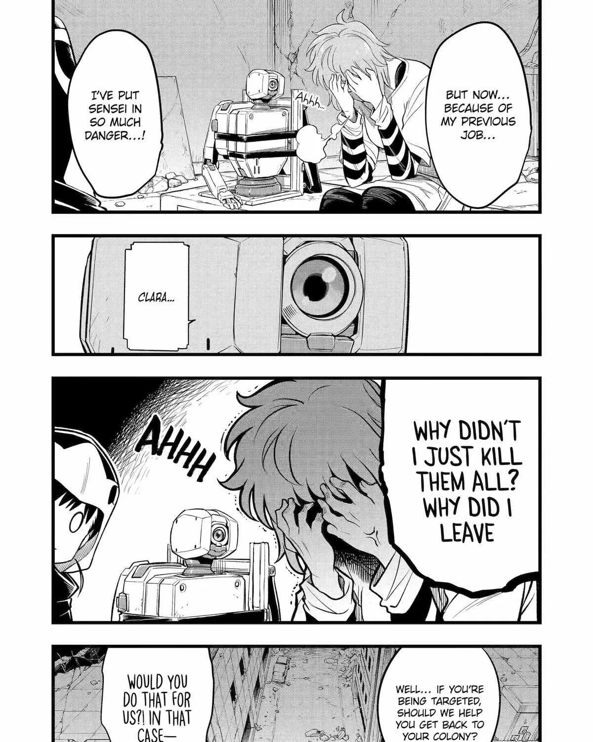 Mechanical Buddy Universe 1.0  {Official} Chapter 15 page 13 - 