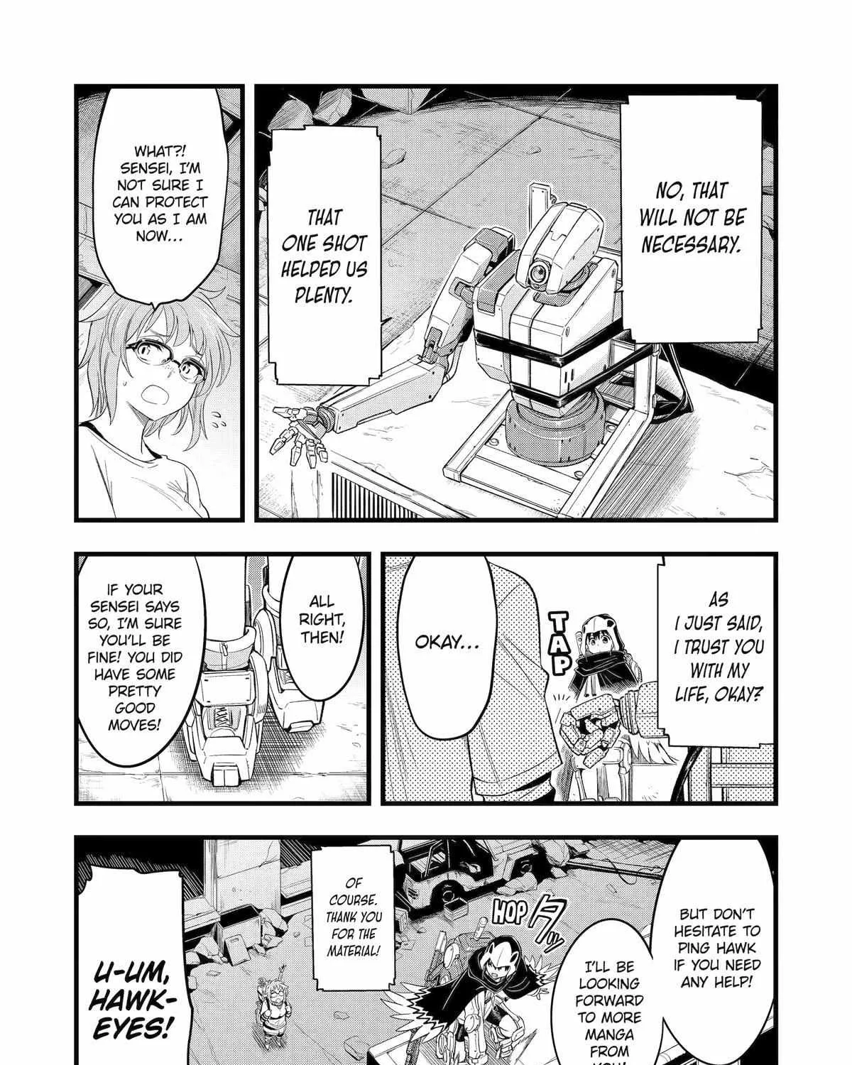 Mechanical Buddy Universe 1.0  {Official} Chapter 15 page 15 - 
