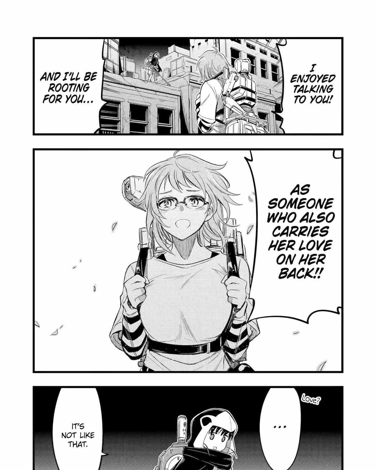 Mechanical Buddy Universe 1.0  {Official} Chapter 15 page 17 - 