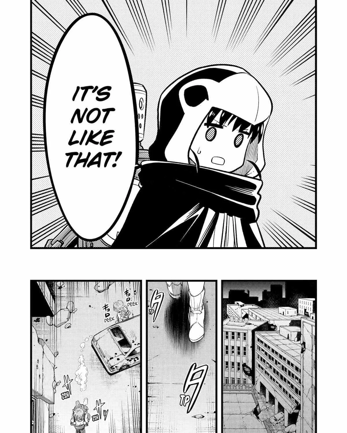 Mechanical Buddy Universe 1.0  {Official} Chapter 15 page 19 - 