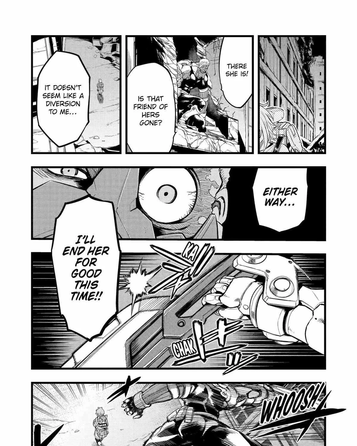 Mechanical Buddy Universe 1.0  {Official} Chapter 15 page 21 - 