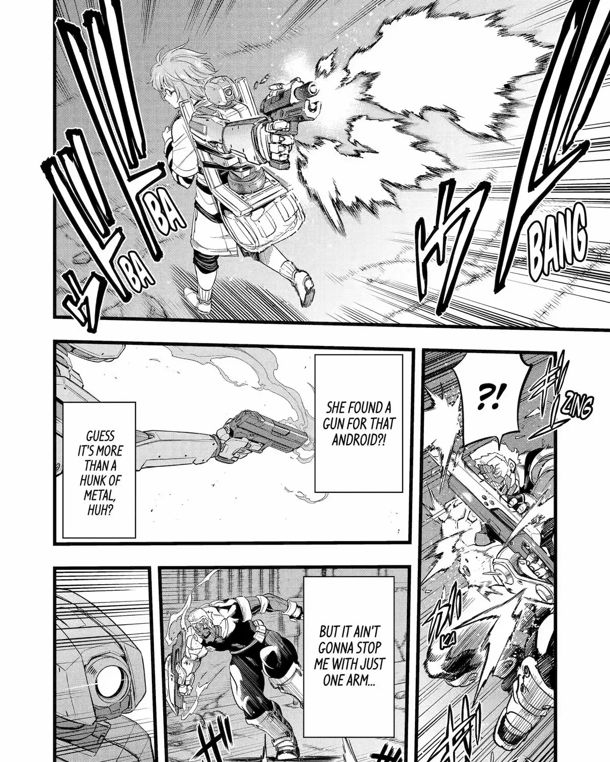 Mechanical Buddy Universe 1.0  {Official} Chapter 15 page 23 - 