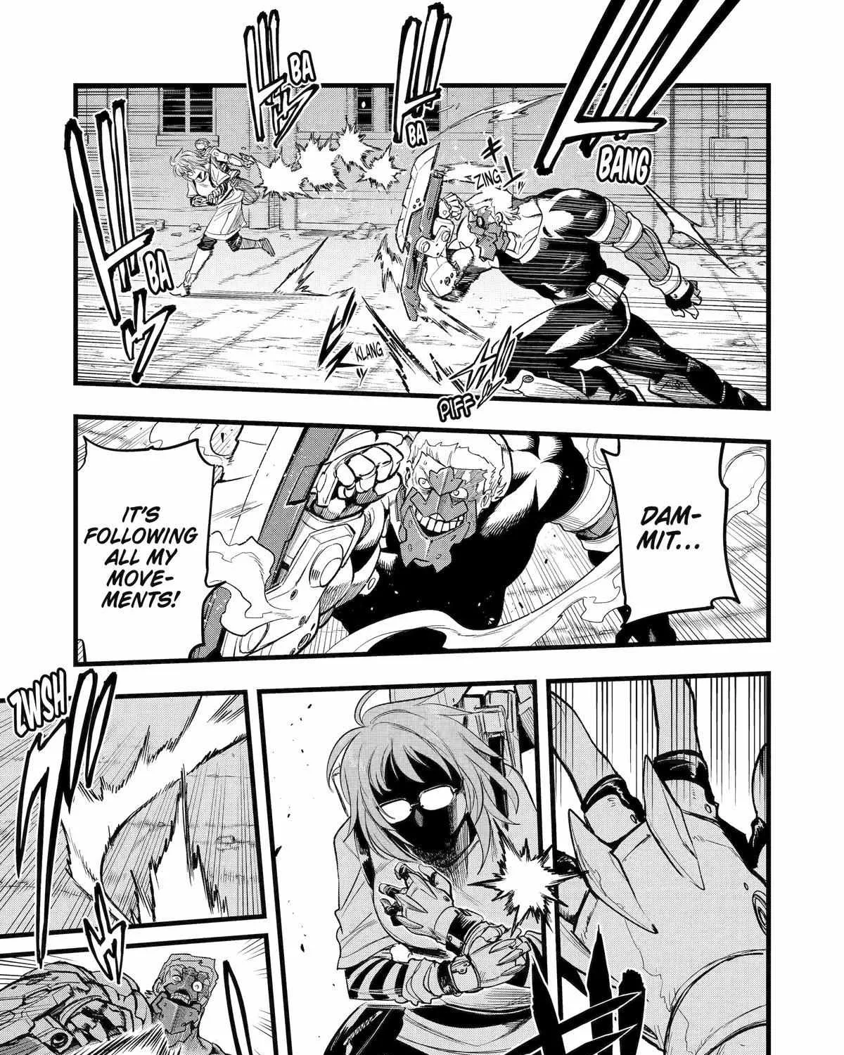 Mechanical Buddy Universe 1.0  {Official} Chapter 15 page 25 - 
