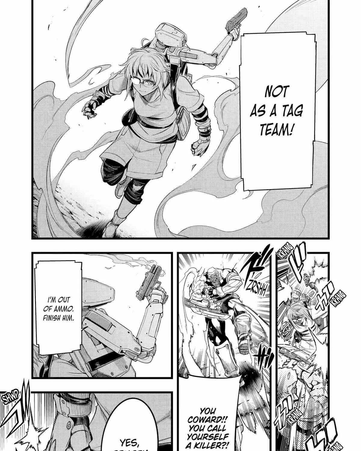 Mechanical Buddy Universe 1.0  {Official} Chapter 15 page 29 - 