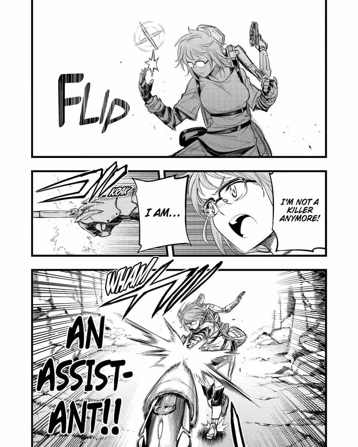 Mechanical Buddy Universe 1.0  {Official} Chapter 15 page 31 - 
