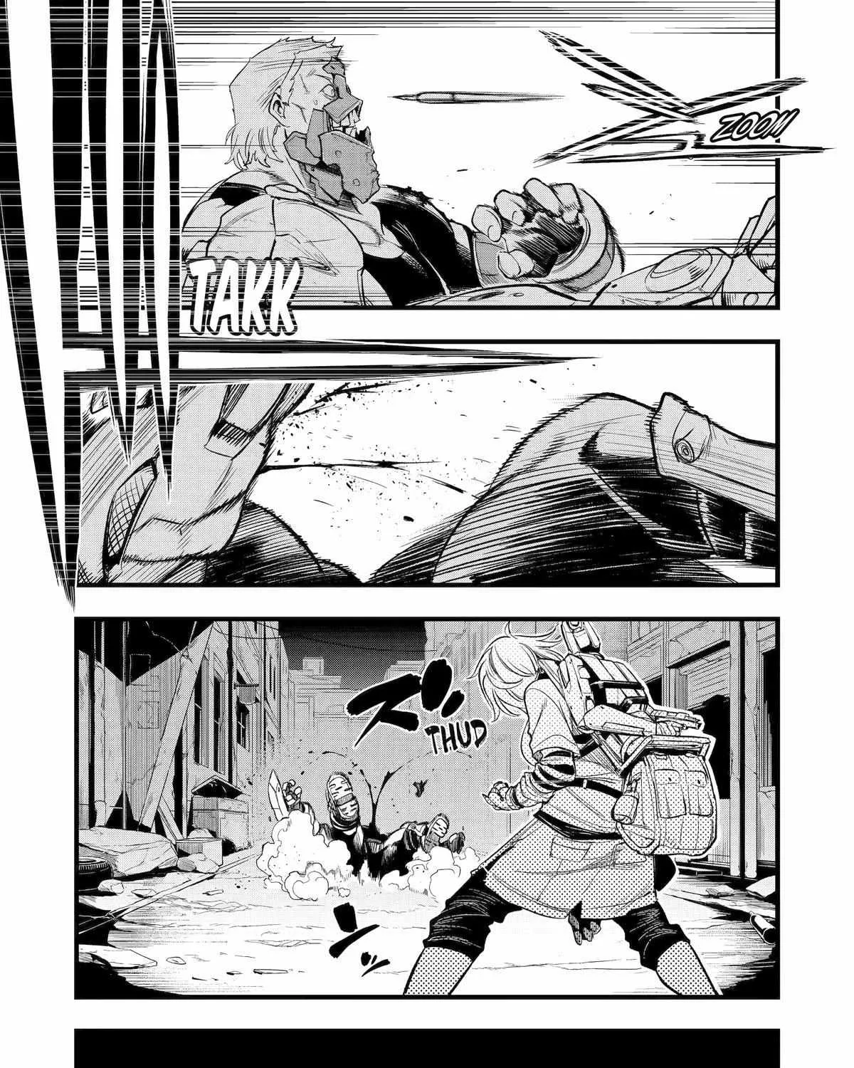Mechanical Buddy Universe 1.0  {Official} Chapter 15 page 33 - 