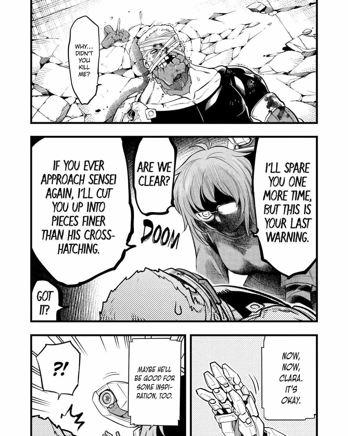 Mechanical Buddy Universe 1.0  {Official} Chapter 15 page 35 - 