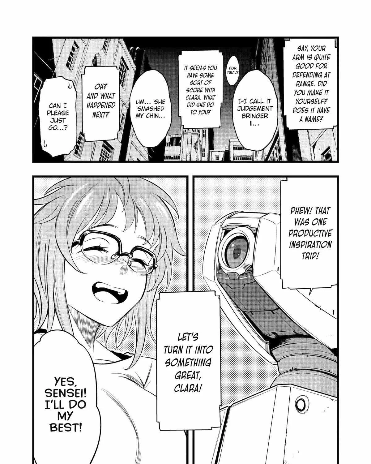 Mechanical Buddy Universe 1.0  {Official} Chapter 15 page 37 - 