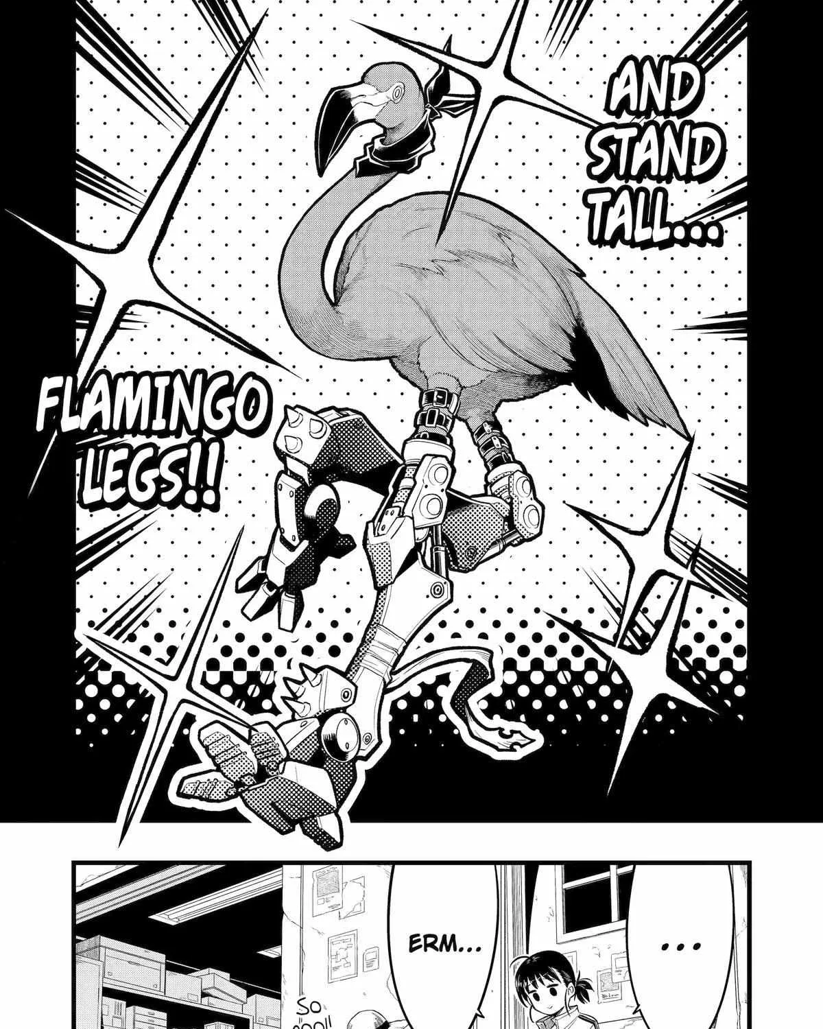 Mechanical Buddy Universe 1.0  {Official} Chapter 15 page 41 - 