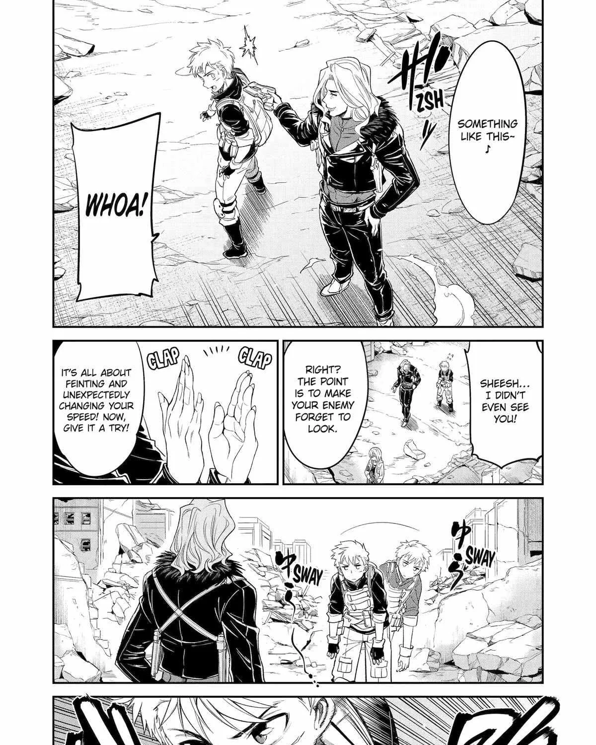 Mechanical Buddy Universe 1.0  {Official} Chapter 16 page 11 - 