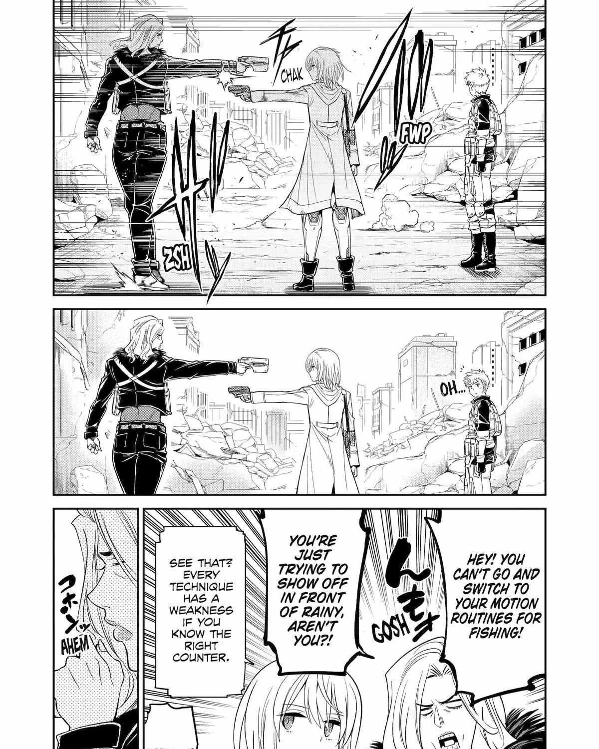 Mechanical Buddy Universe 1.0  {Official} Chapter 16 page 15 - 