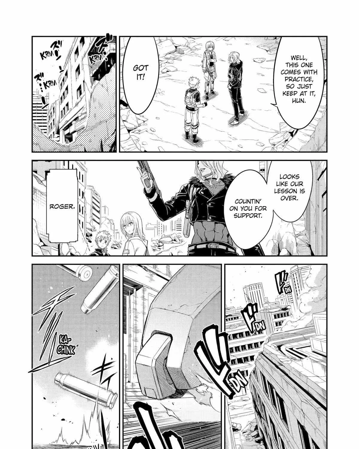 Mechanical Buddy Universe 1.0  {Official} Chapter 16 page 17 - 