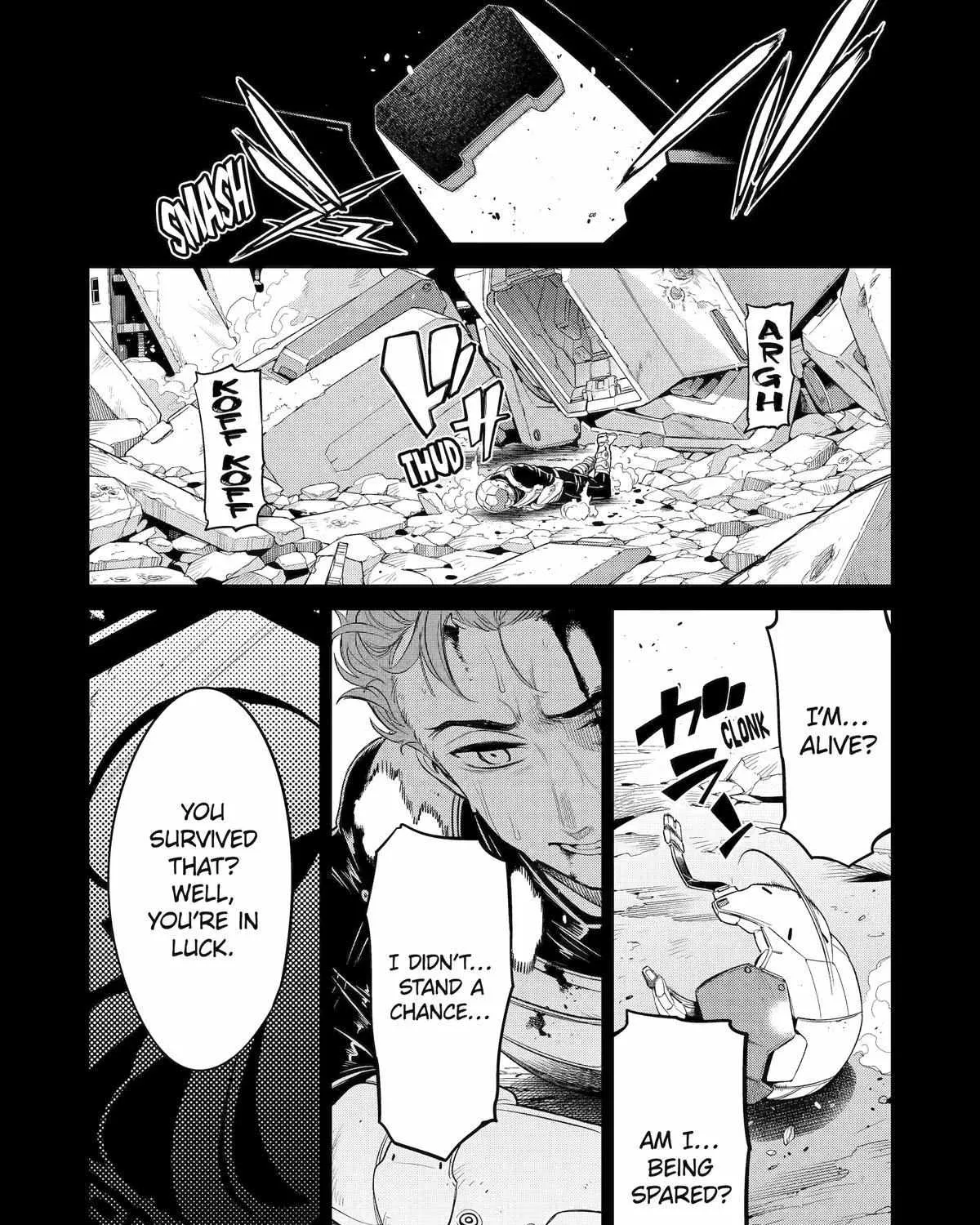 Mechanical Buddy Universe 1.0  {Official} Chapter 16 page 3 - 