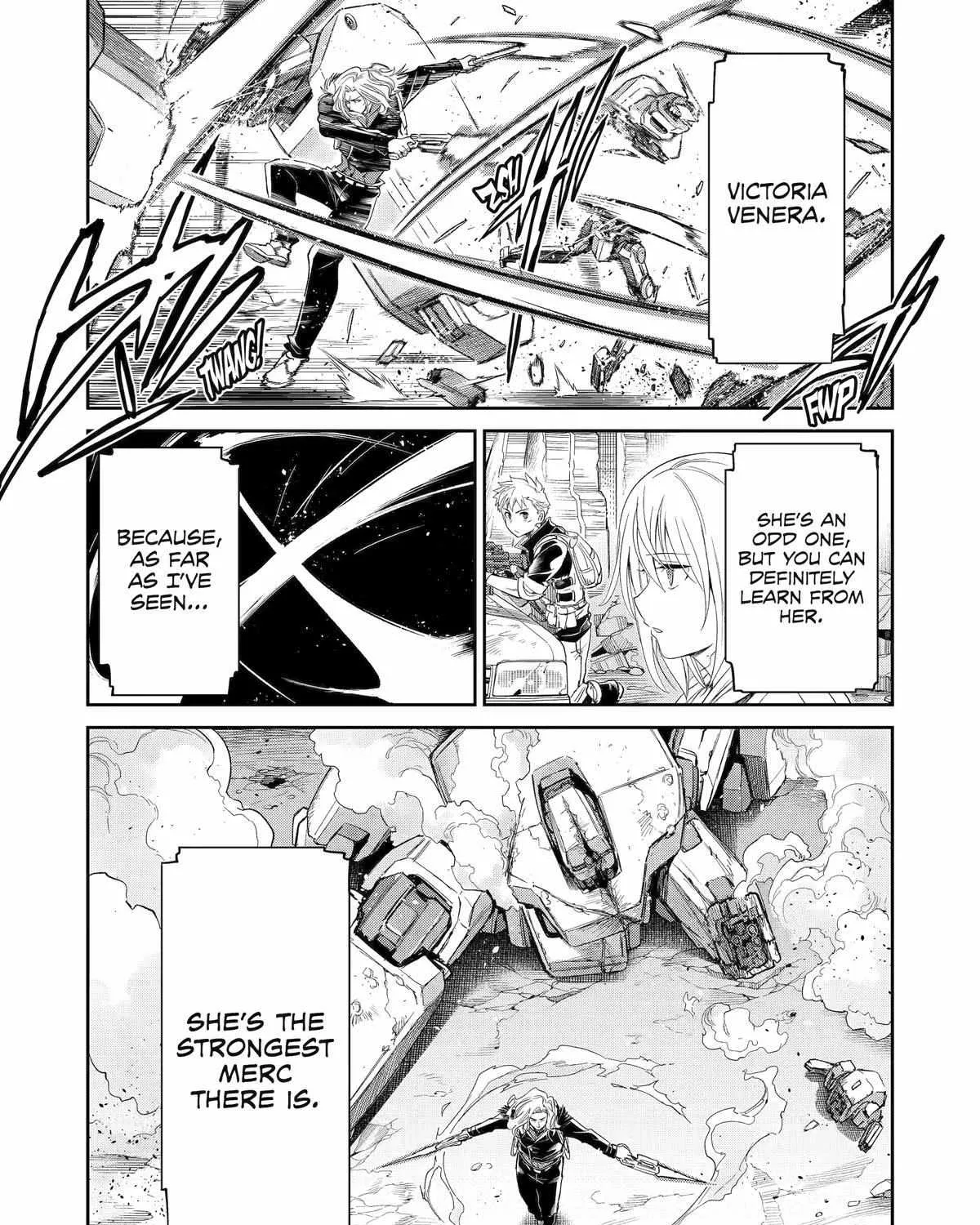 Mechanical Buddy Universe 1.0  {Official} Chapter 16 page 21 - 